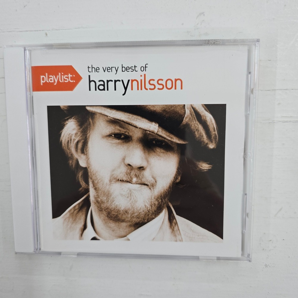 Playlist: The Very Best of Harry Nilsson CD